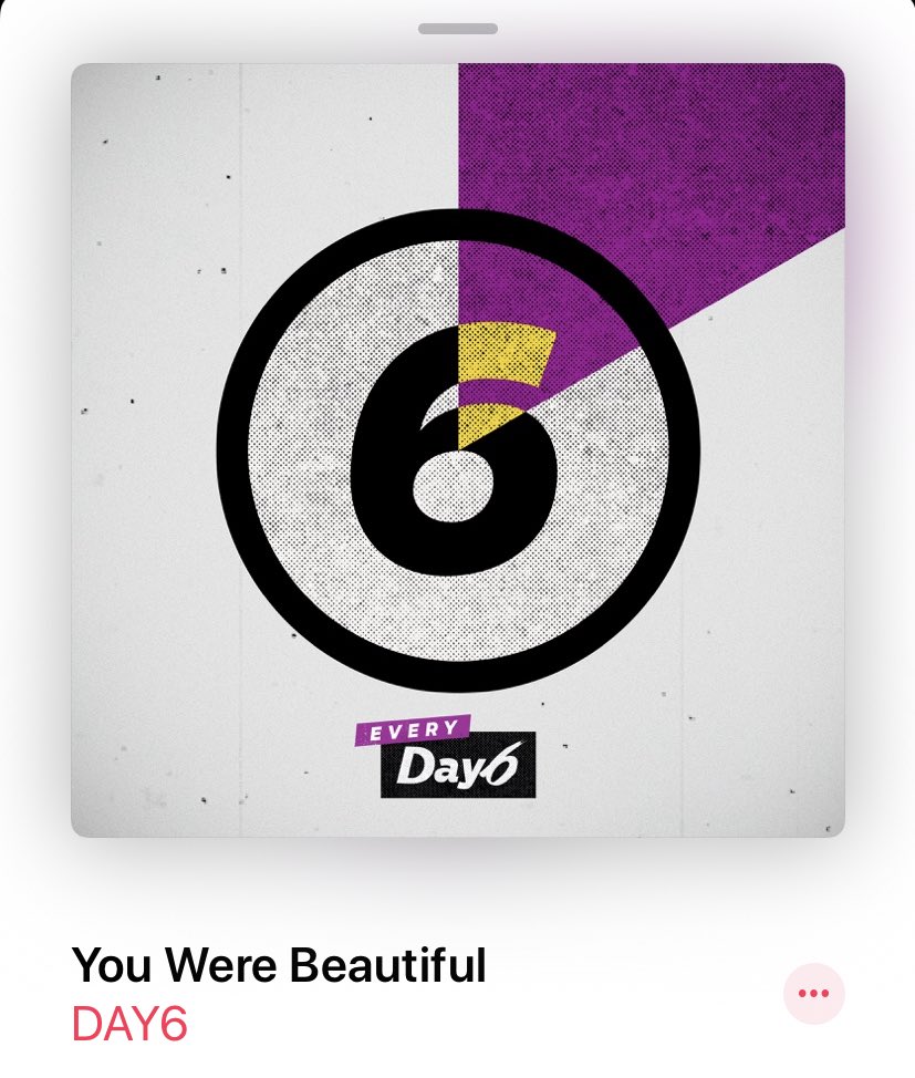 DAY6 also idk what jyp said but day6 iconic