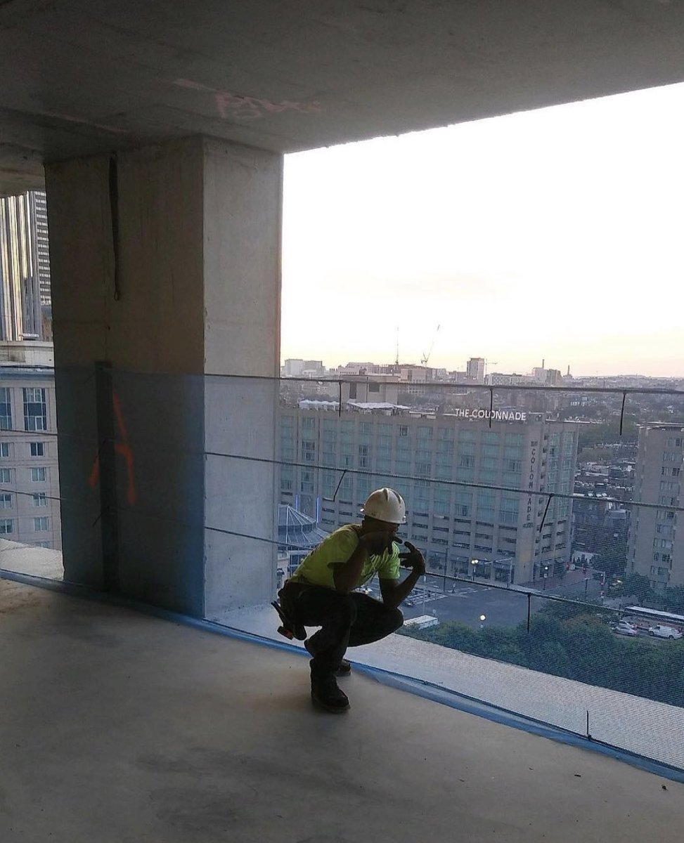 Mayberrykush's tweet image. GUYS! I FUCKIN DID IT! AFTER 3 YEARS OF SCHOOL I PASSED ALL MY TESTS YA BOY IS OFFICIALLY A JOURNEYMAN IRON WORKER! LETS GO!!!!!!!!!!