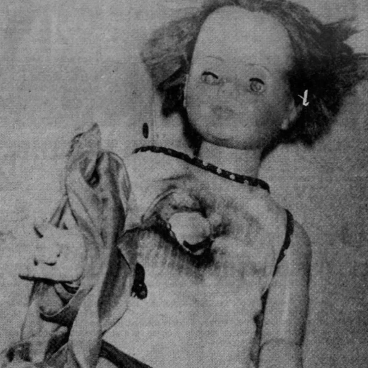 southfriedtruth's tweet photo. From the last episode (102): the life size doll Seibold shot (probably thinking it was Lynn), Mrs Juanita Sinclair, and Edward Seibold (at the time and then in prison). #auburn #alabama #stalking #stalker #multiplemurder #southernfriedtruecrime https://t.co/WE8xE7oiK0