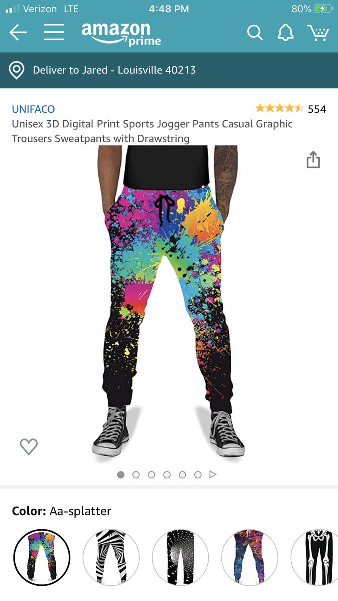 MrAndersonJared's tweet photo. SOMEONE doesn’t like a certain pair of pants I own. Shall we test this out? #SingleOrMarried https://t.co/BSzx6ug9SA