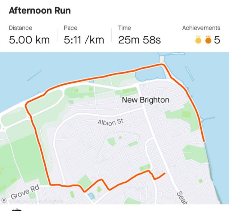 AnselmsSport's tweet image. Mr Hyde has been out today adding some miles to the overall total. #2weekchallenge #runwalkorcycle