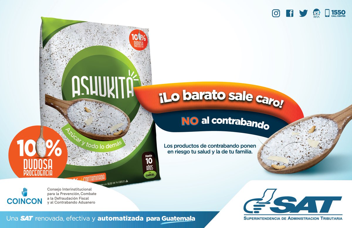 Lo barato sale caro! Los productos de contrabando ponen en riesgo a tu  familia., image size:1200x776