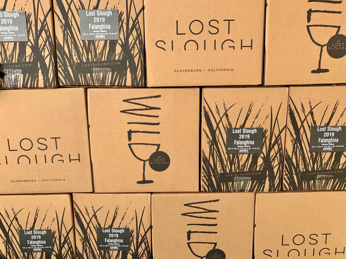 DC_Wines's tweet photo. Everyone is wild about our new wines! 🍷
#wildwine #wildferementation #naturalwine #cawine #whitewine #summerwine #summerwhites #dancingcoyotewines #lostsloughwines https://t.co/BwrG8sVdmd