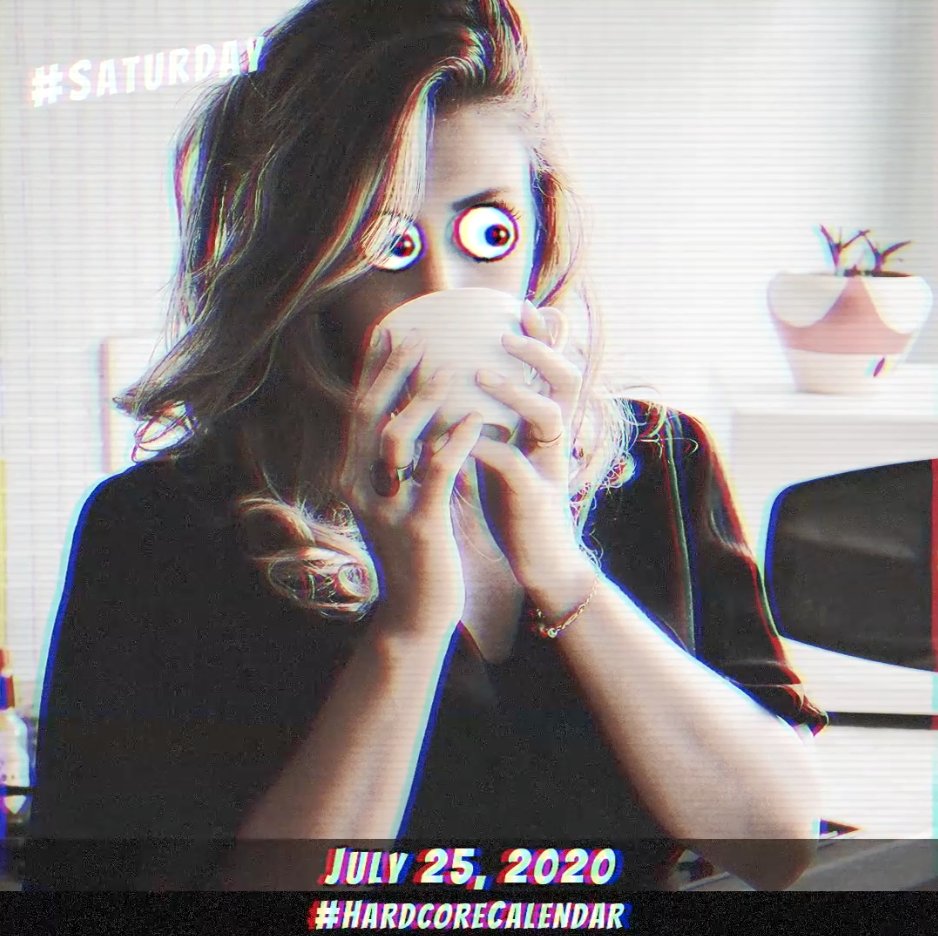 PissedAlpacas's tweet photo. July 25, 2020 by THE PISSED ALPACAS
Last Saturday of July... make it count!!
https://t.co/LhmDiwnQPU
#HardcoreCalendar #Saturday #SaturdayVibes https://t.co/i1v7fiTuZ8