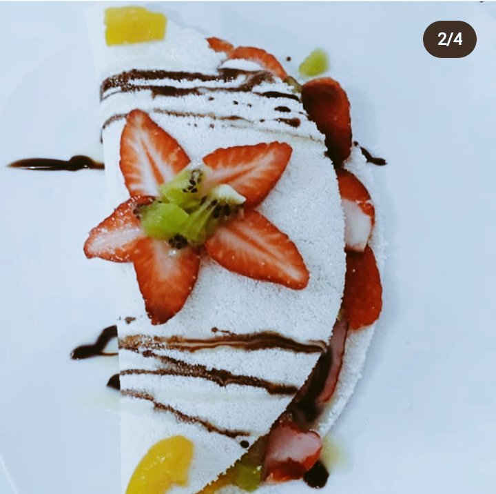 QFrutaFC's tweet photo. Tu elección saludable... Tapioca dulce o salada
Delivery al 0985-589401 o también podés retirar por nuestro local.
#QuieroFrutaFernandoCentro #FernandoDeLaMora #Paraguaysaludable #tapiocas #libredegluten #fit #saludable https://t.co/09B2RSIRaX