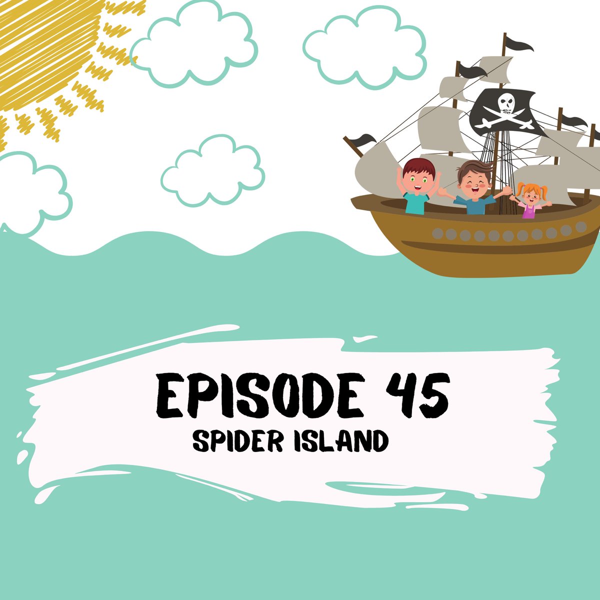 capnryanstories's tweet photo. Newest episode was posted yesterday! This episode has a disclaimer about spiders, if you have a child that is scared of spiders 🕷 happy listening! #kidsstories #kidspodcast #activitiesforkids https://t.co/Lj8jxPojRW