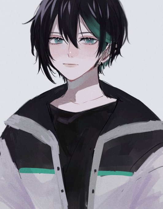#灰画 