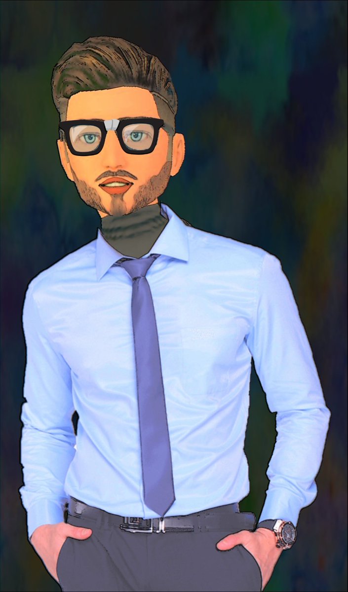 KinsSaay's tweet photo. 🤓🤓🤓
.
.
.
#avakinlife #game #uaaa #friends #fashion #style #enjoy #fun #moment #kinssaay #_ahraf_ #smile #swag #hairstyle #f4f #follow4followback #followtrain #followbacknow #followforfollowback #bestoftheday #digitalart #art #creativity #photography #smart @AvakinOfficial https://t.co/NbPn1X0Weh