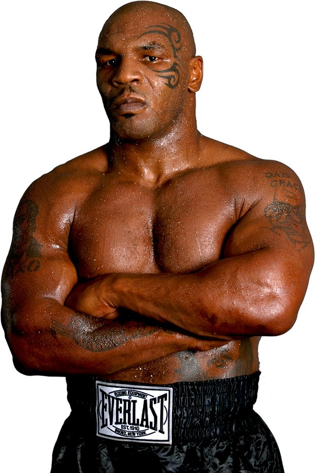 Happy Birthday Mike Tyson! 