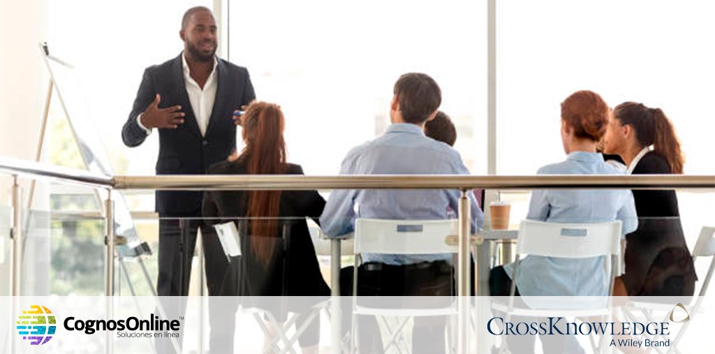 CognosOnLine's tweet photo. "CrossKnowledge es único en el mercado porque ofrece una poderosa combinación de tecnología de aprendizaje, diseño de experiencia y experiencia en contenido". - John Leh, CEO Talented Learning
¡Contáctenos!
https://t.co/pK38eHAOnB
#CognosOnline #crossknowledge #eLearning https://t.co/YVunOeh7YX