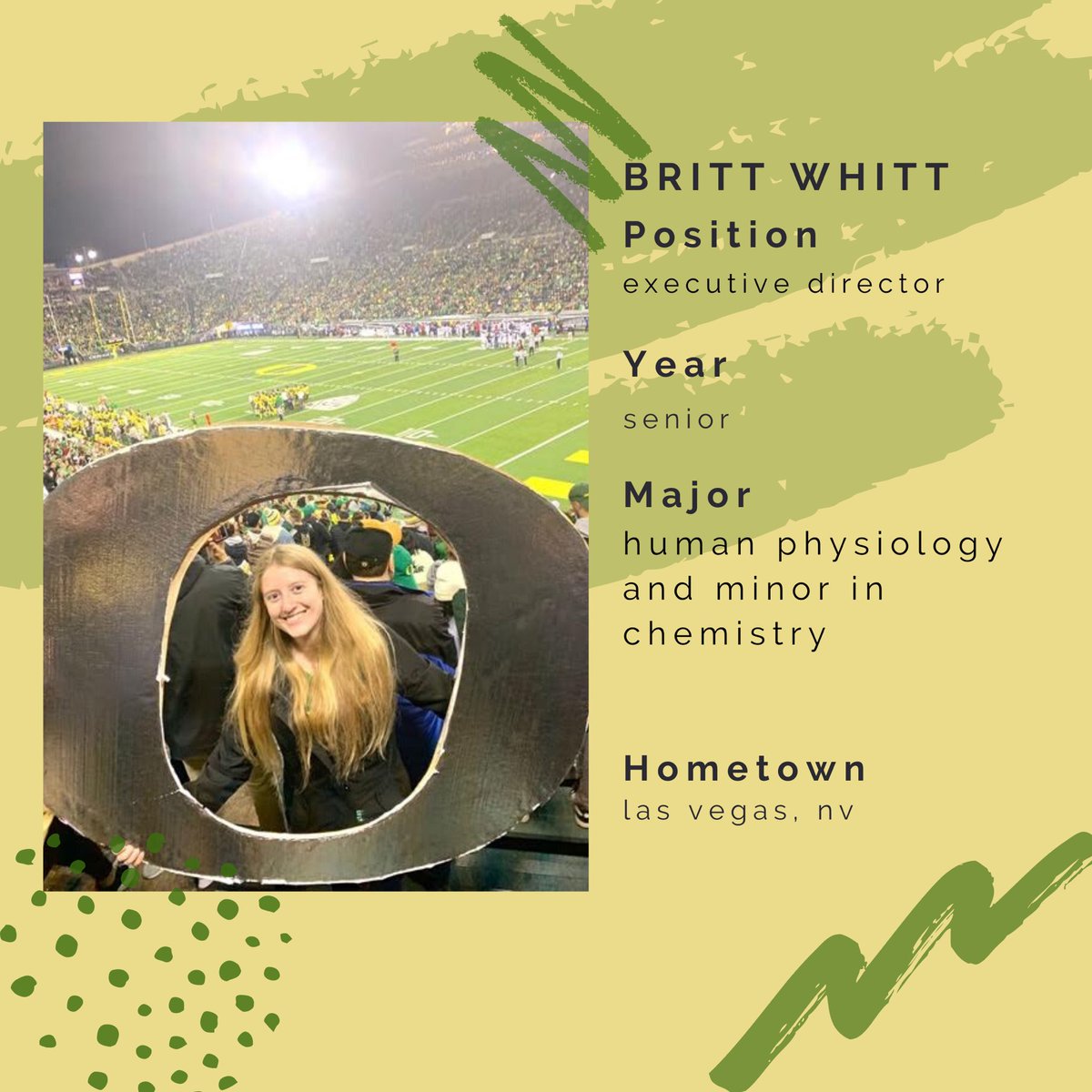 UO Dance Marathon tweet media