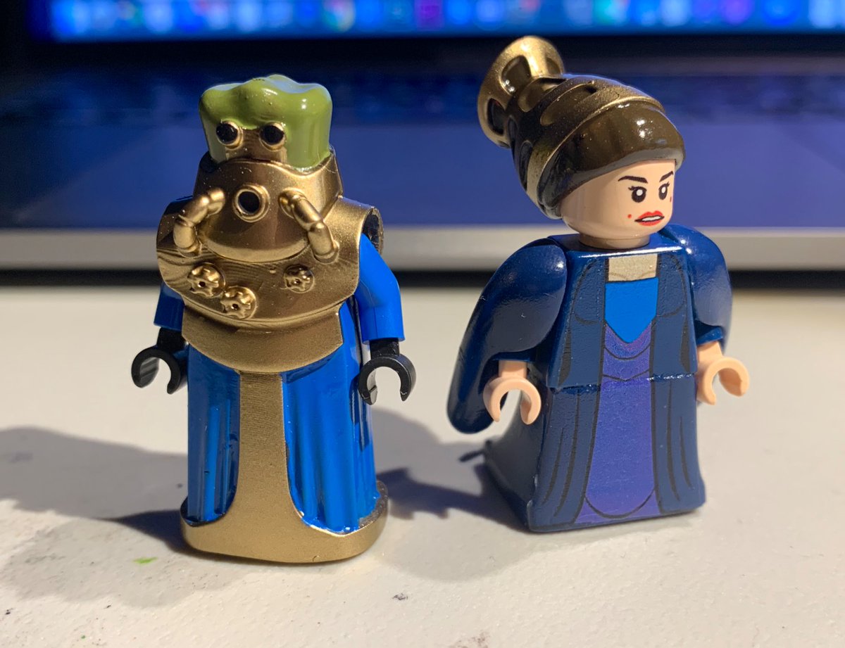 lego wat tambor