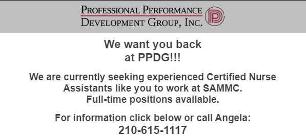 PPDGinc's tweet photo. New Employment Opportunity https://t.co/022m99yMUx https://t.co/sGM48CGtBn