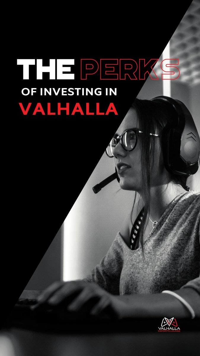 ValhallaELounge's tweet photo. There are a lot of great perks for investing in Valhalla Esports Lounge!

Not only do you get equity in Valhalla but we have some great #BattleforValhalla merch, which will be your ticket into VIP parties when we reopen!

https://t.co/zoIyj0Tbpg

#esports #atx #austin #gamers https://t.co/1cyatnGU7p