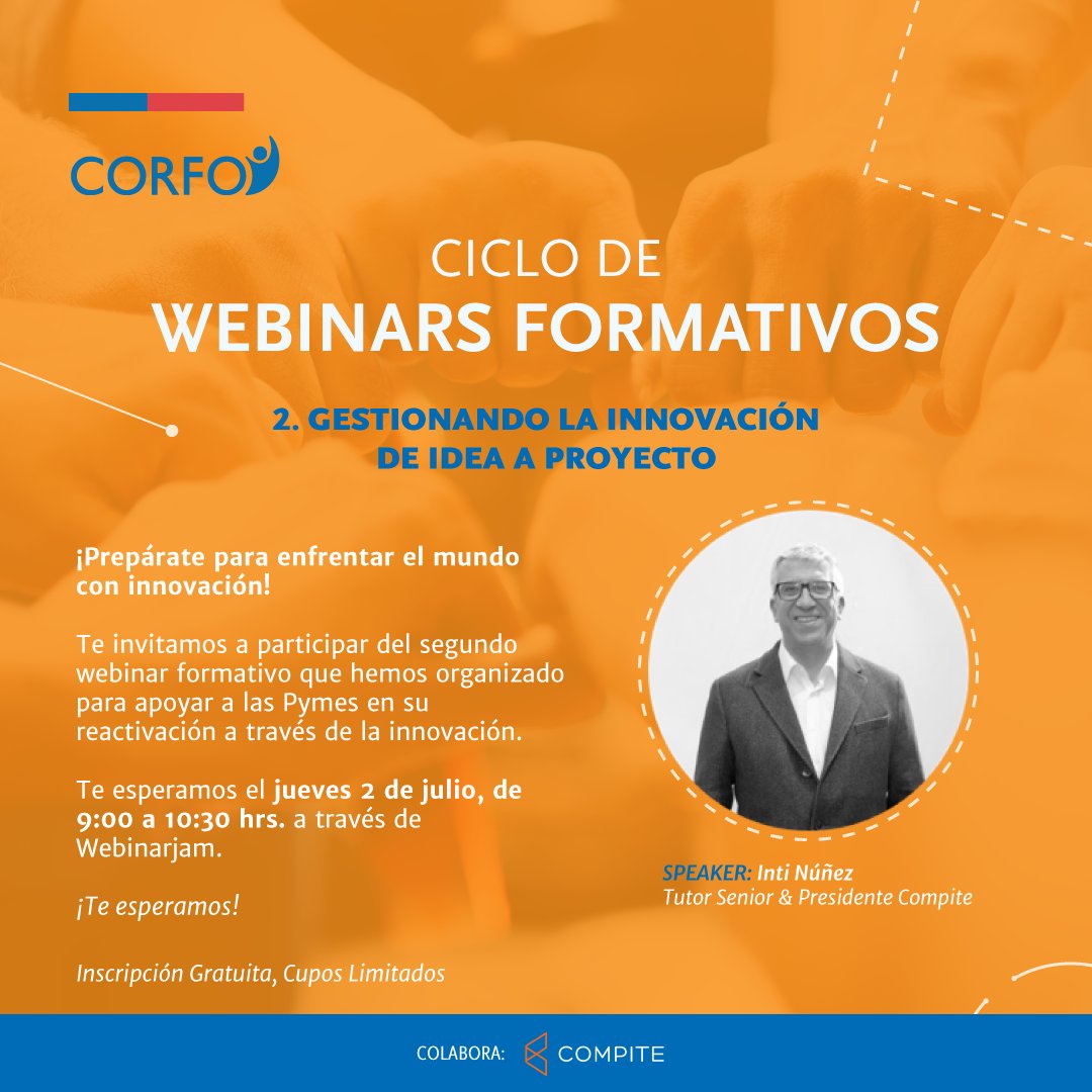 Corfo Atacama tweet media