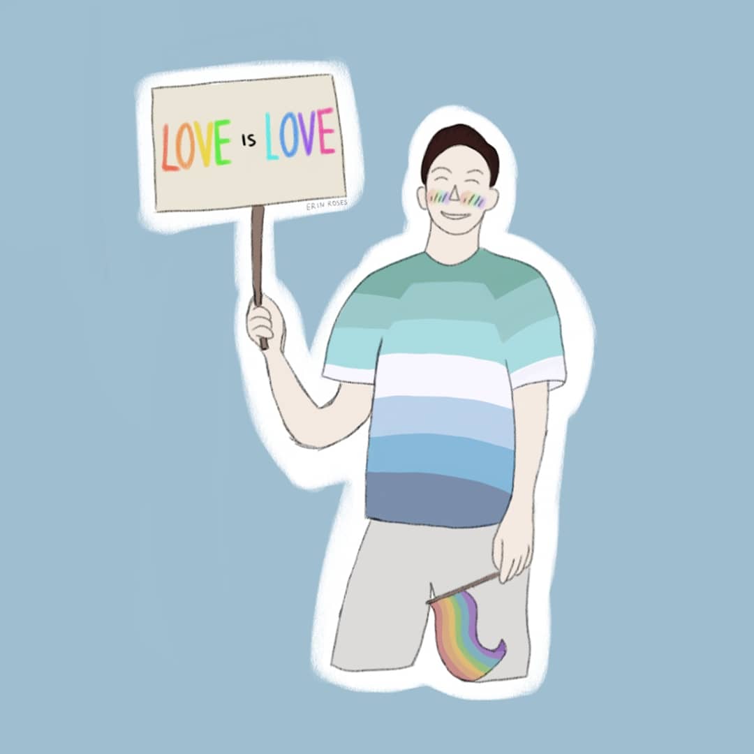 lizardsamia's tweet photo. #COTYanniversary #dnppride happy anniversary of gayness phil! so so proud of you thank you for sharing your story 🏳️‍🌈🏳️‍🌈 https://t.co/74bBXB65xo