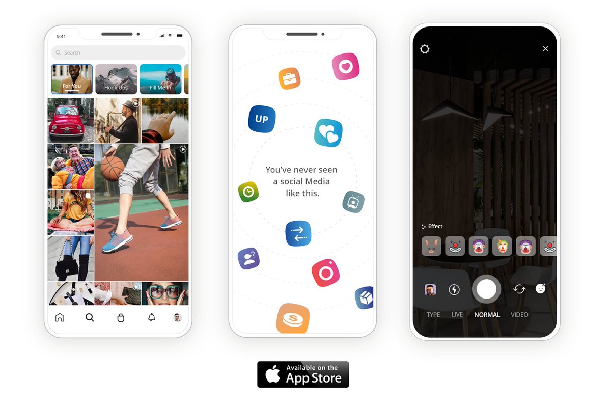 hoookedupinc's tweet photo. Our latest blog is up! Read how #HoookedUP app is the helping hand you need to build a successful life. Do leave your comments and opinions on the post. We look forward to it.  #HoookedUPBlog #DownloadHoookedUPApp  #SocialMediaStartup #BestSocialMediaApp 

https://t.co/6qEOm1WLUa https://t.co/MnvvHsBpz4
