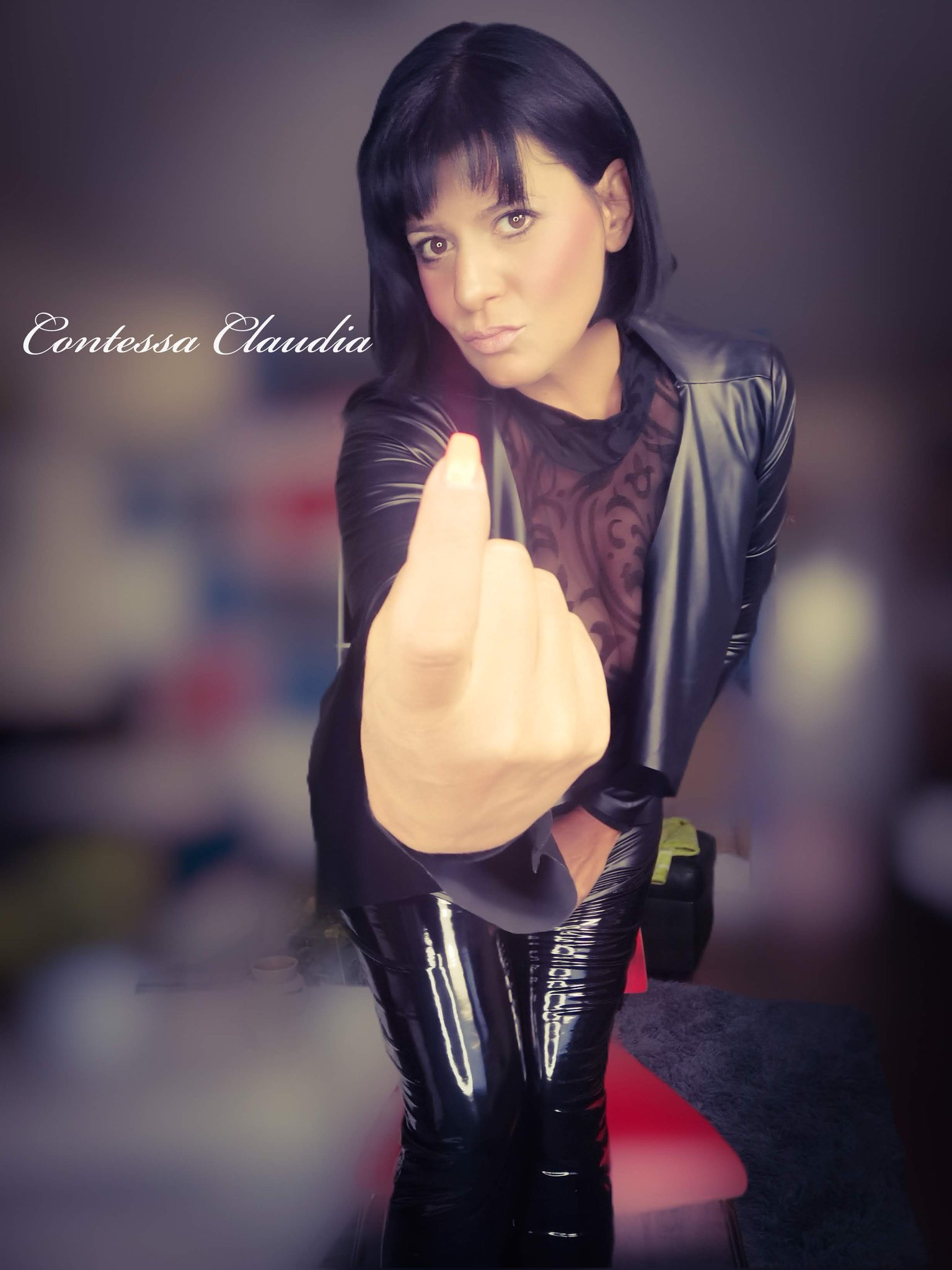 You need your own custom video from ME! #fetishlady #findom #femdom https://t.co/vtzISViZgi https://t.co/OKaqv9aTjX