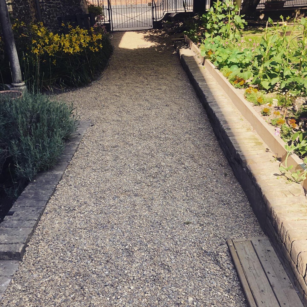 curious_local's tweet photo. Before/After. 10 days to go before we open our Botanical Garden Bar. It’s going to be such a special place to while away an evening. We can’t wait to share it with you. https://t.co/ZpLwnmTpzg