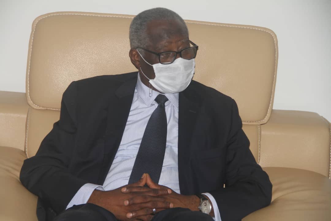 Ministère des Affaires Etrangères de Guinée tweet media