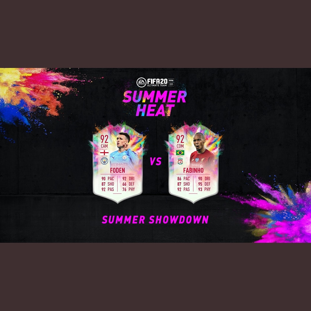 VitorScream's tweet photo. Which one are you going to do? Amazing players😱😱😱🔥🔥🔥#fifaultimateteam #fifa #fifa20 #livestreaming #live #livestream #streamer #streaming #staystrong #stayhealthy #fifarewards #fut #fut20 #futrewards https://t.co/KJYrH54Cw8
