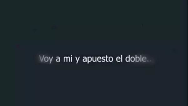 damisilvero's tweet photo. Por mi apuesto todo lo que tengo 🤘🏼 https://t.co/lA41ZzAIw7