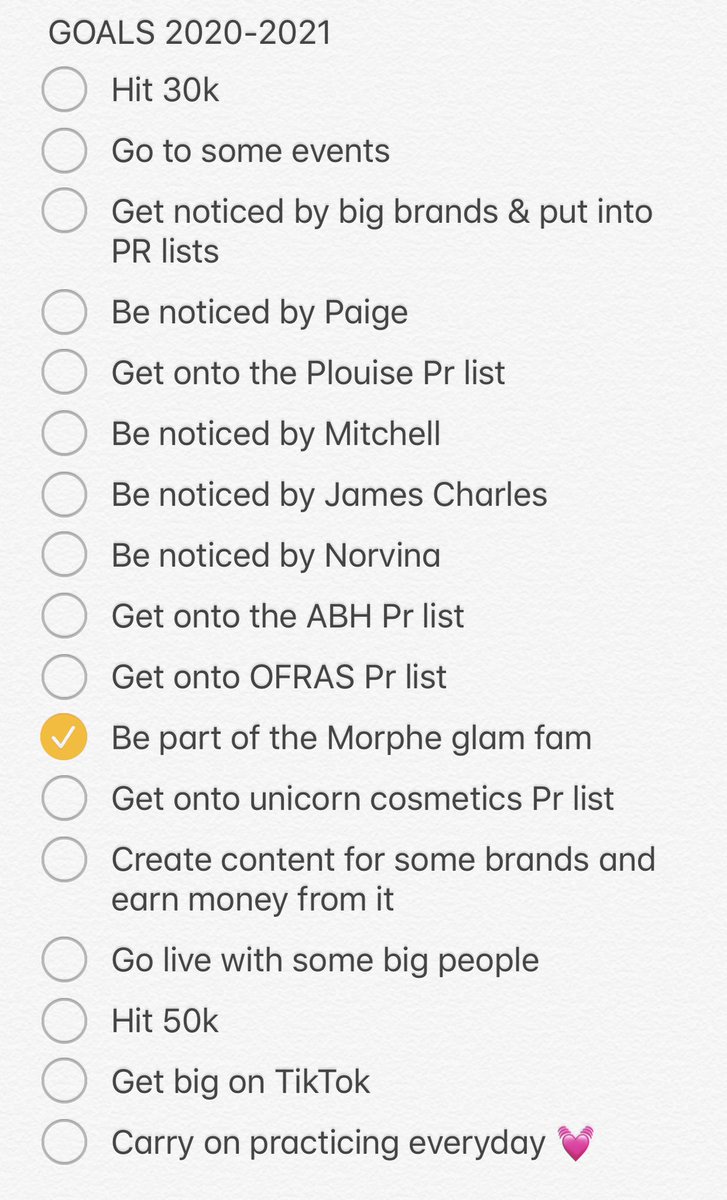 jessicajmakeup_'s tweet photo. I recently lost my job and I’m trying to make my dreams come true, I love what I do and I want to do it as a career! 2020 will be my year 💓✨ https://t.co/k33TJ5q8hi