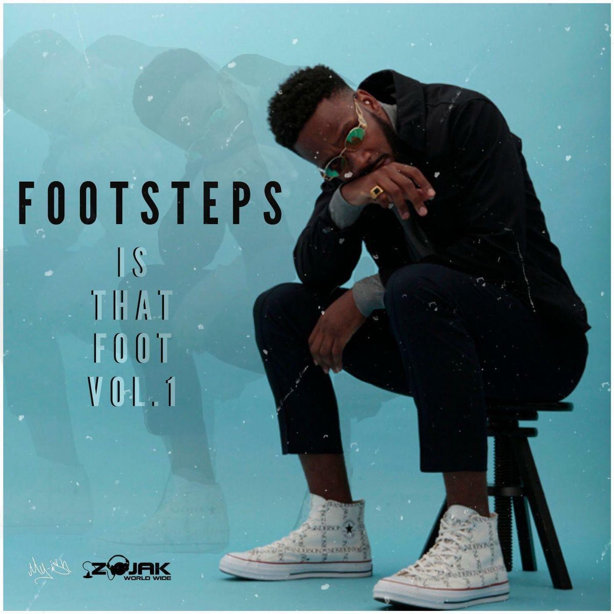 Have you checked out my EP, isthatfoot vol.1 ?

smarturl.it/isthatfootvol.1