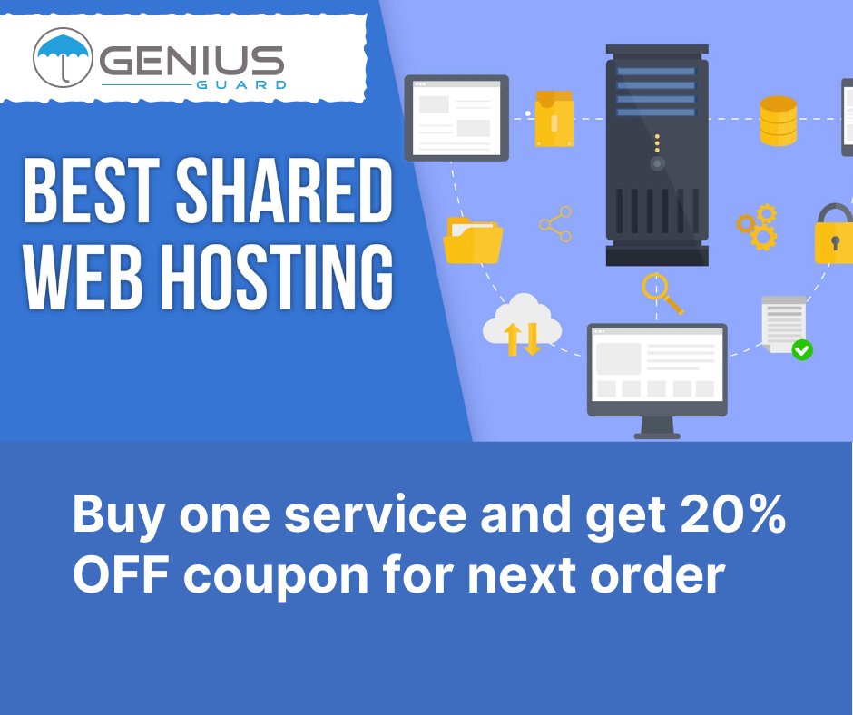 ItsProtected's tweet photo. Genius Guard is a gorgeous web hosting service that has the tools you need for building attractive and secure websites

#webdesign #webseries #websites #websta #sharedhosting #wordpresshosting #besthosting #webhosting #websitehosting #webhostingcompany https://t.co/Ms0SeW1kKT