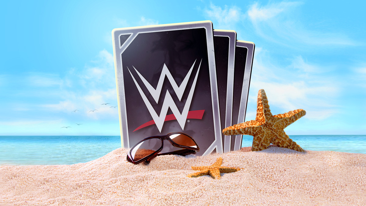 This July, we’re inviting you to SuperCard Beach. Featuring: 💥 Powerful Summer cards 💥 Summer-themed menus 💥 A Fusion party that goes for two weeks straight It all starts tomorrow. Sunscreen is provided. See you there!
