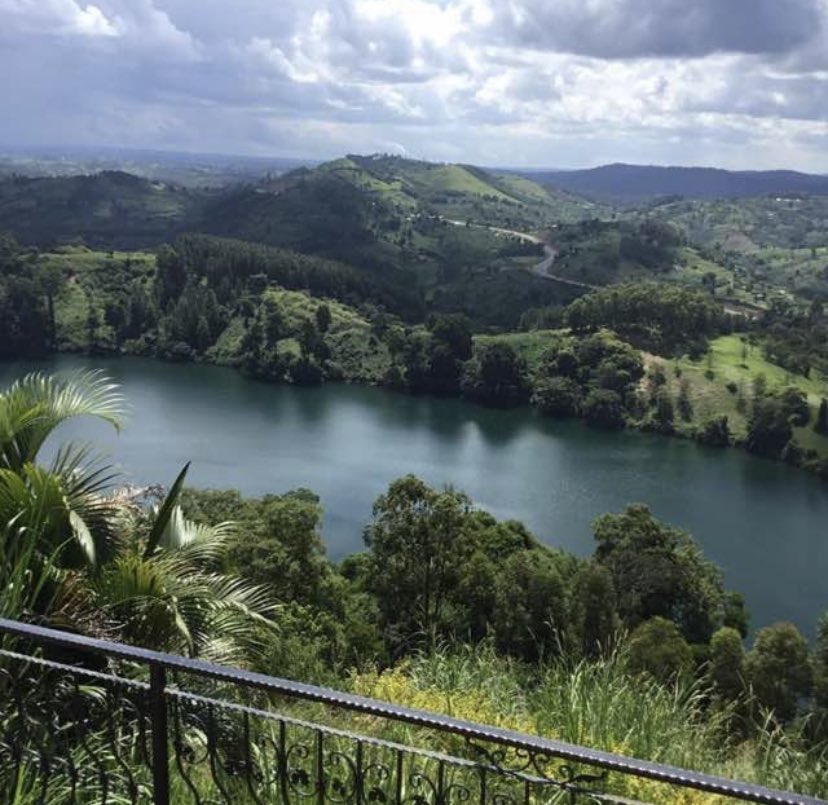 Today marks the beginning of Fort Portal Tourism City. Everyone who hasn’t visited Tooro must hurry and see the wonders that God created in only one place in the whole world.#toorokokasemera