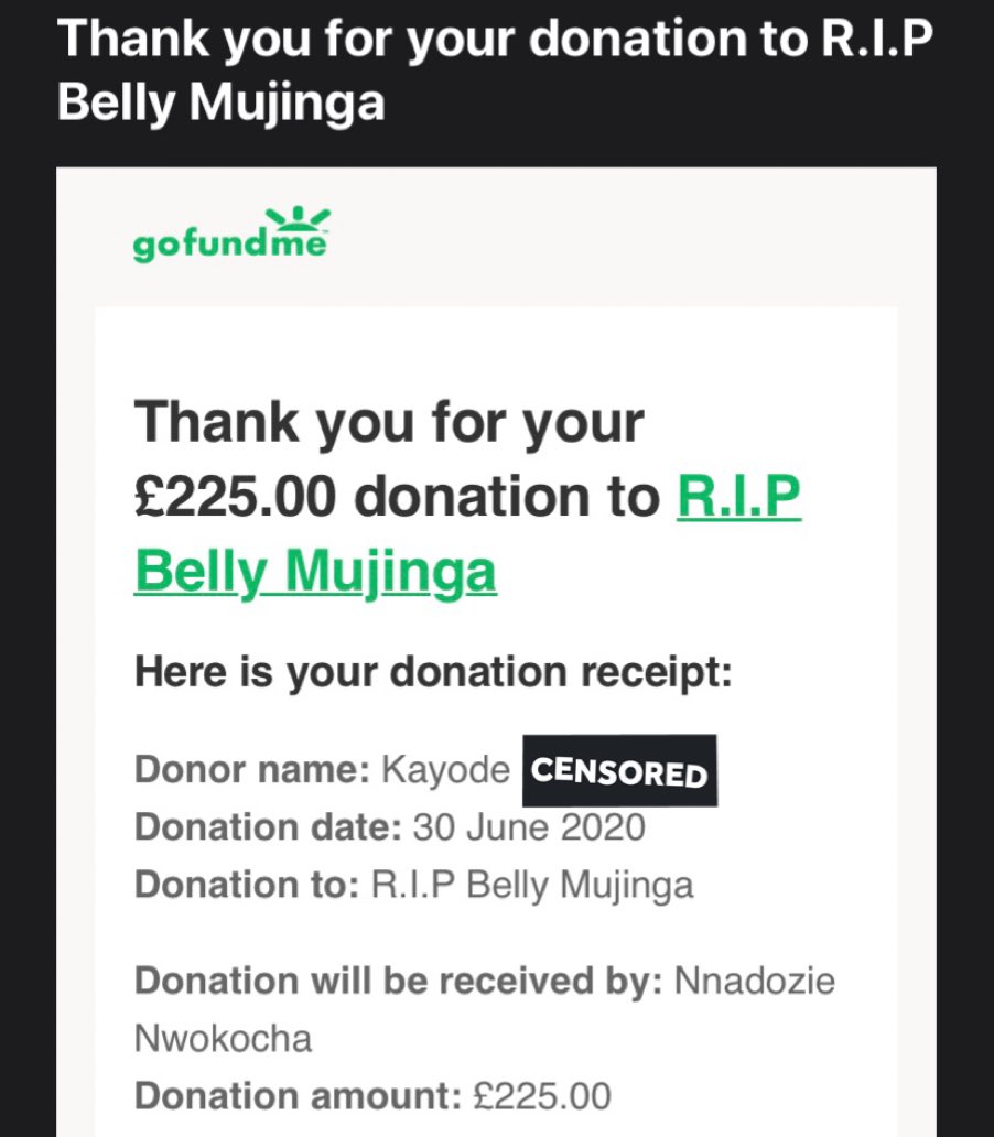 kayode_a1's tweet photo. This month I dedicated my business’ revenue to good causes. I made £1355 and its being split 6 ways to the following places:

Sickle Cell Society
Yemen Crisis
Survivors Trust
Belly Mujinga 
Shukri Abdi 
Black minds matter UK

Love to everyone that supported this month💓 (1/2) https://t.co/mxniXWdSsZ