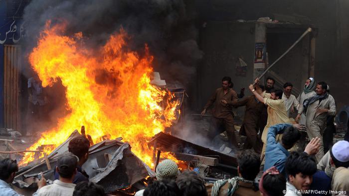 Ahmadi Muslims were arrested for selling books. Their friends and their loved ones started turning on them one after the other. Trust turned to terror. The love of their fellow countrymen evaporated before their eyes. Soon, no one was safe. No where was safe.