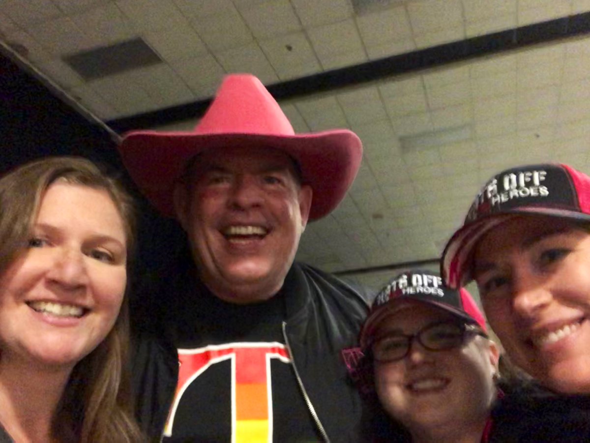 Congrats @braxtoncarter on retirement and happy early birthday!