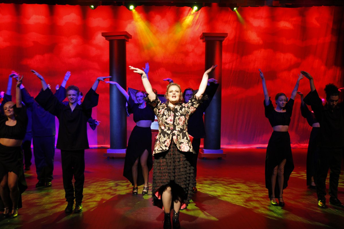 Congrats to our theater students who earned recognition in the Kansas City Cappies program! #LSR7Proud

Pictured: Katelyn Johnson from <a href="/LSHSTheatre/">LSHS Tiger Act</a> won for comic actress.

lsr7.org/news/lsr7-thea…