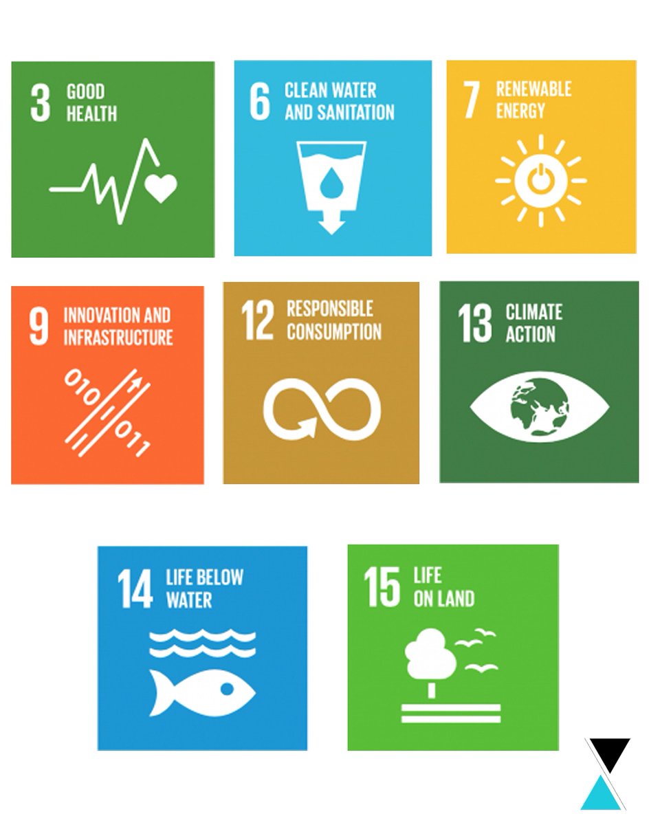 clinaqua's tweet photo. At Clinaqua we fulfill 8 of the UN Goals; from the production system to the product that we’ll announce #soon
.
.
.
.
#Clinaqua #ungoals #water #freeplastics #pollution #agua #clean https://t.co/GVzkiYO5K3