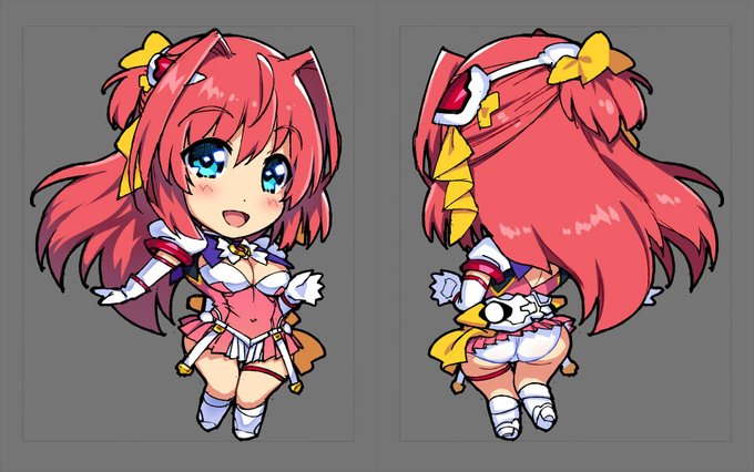 えちゅかれいあー 