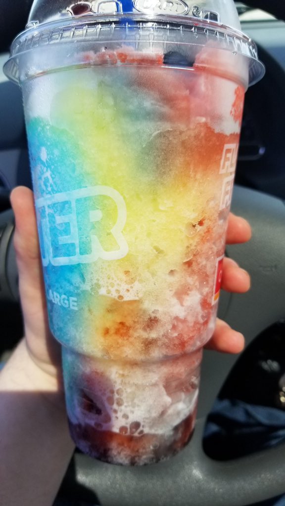 squishbabe01's tweet photo. Gas station order https://t.co/seRRbp8x6L