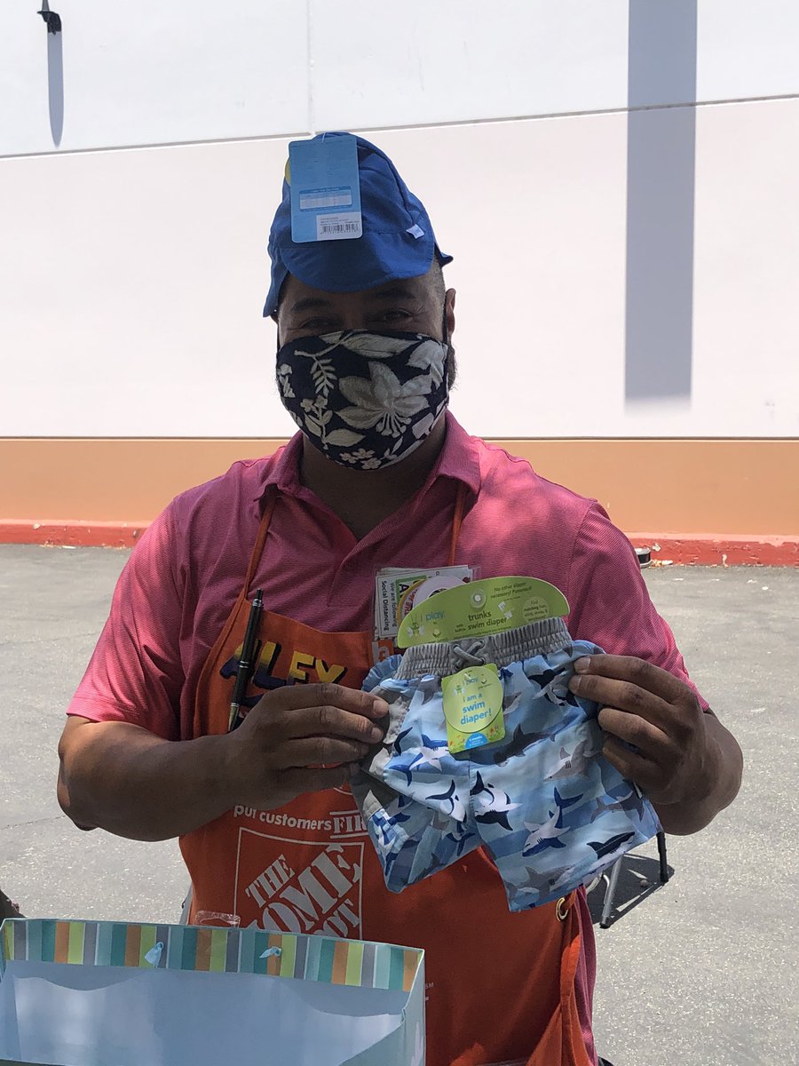 Congrats <a href="/AlexPula/">Alex Pula</a>  on your new addition. Surprise shower!!! @downeypackerfan <a href="/Steven_Mousseau/">Steven Mousseau</a> <a href="/GenevayJay/">Jay Genevay</a> <a href="/DiannaStore6628/">Dianna</a> <a href="/asm_specialty/">Specialty ASM servant leader Jose Salcedo</a>