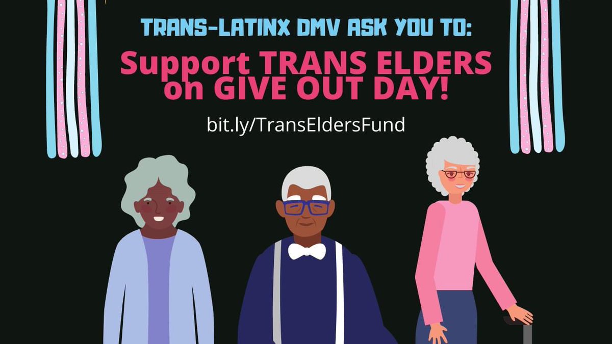 TransLatinx DMV tweet media