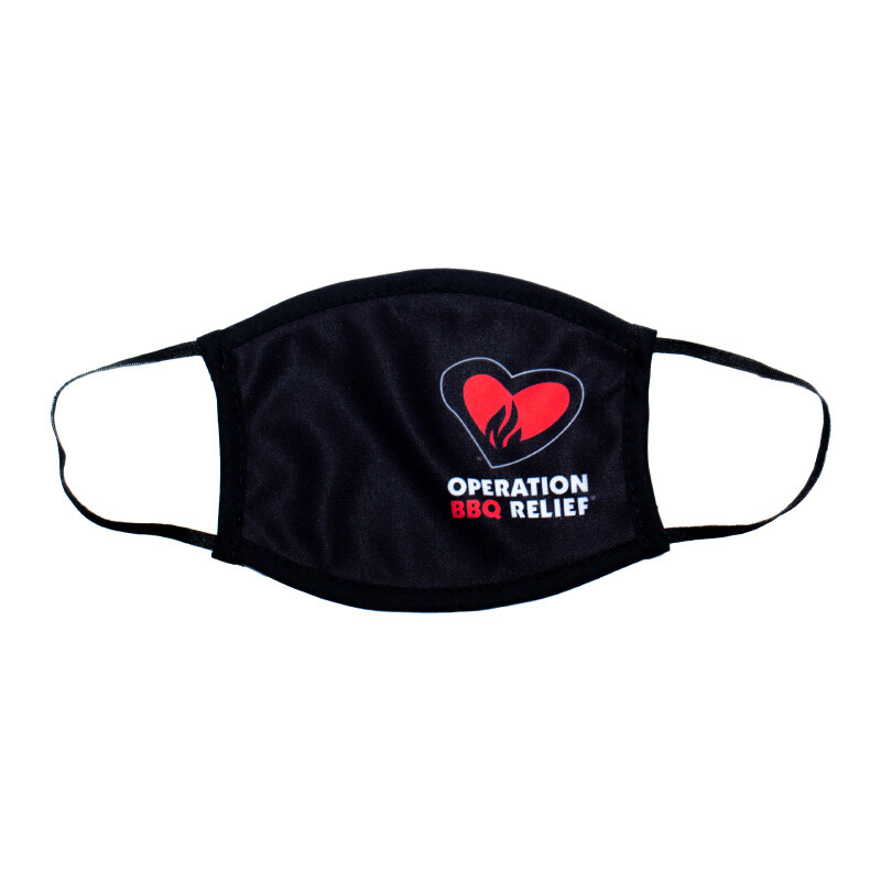 Operation BBQ Relief face masks are now available!  $8 per mask. $30 for a 4-pack. 
Shipping will begin on July 10th.  Order your mask today to support Operation BBQ Relief!
operationbbqrelief.org/store/OBR-Swag…