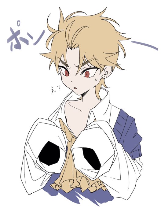 ディオ 高画質 のtwitterイラスト検索結果