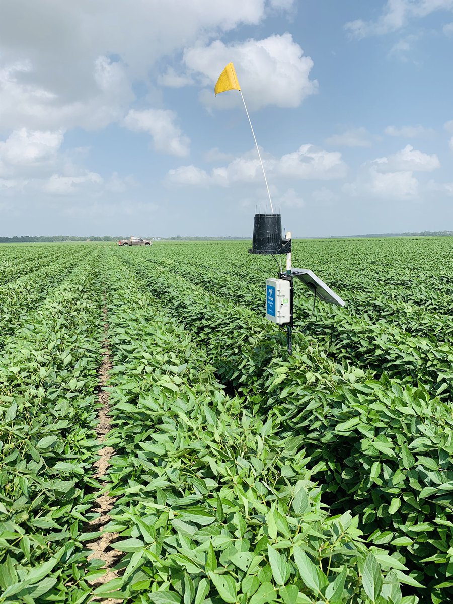 Moisture probe install #256, about half way done 😬. <a href="/circlesirr/">Circle S Irrigation</a>