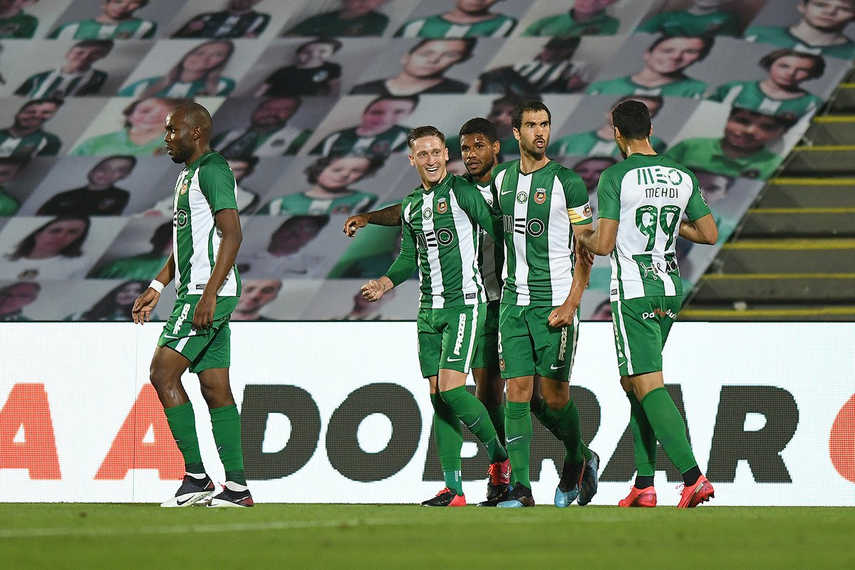 Rio Ave FC @RioAve_FC