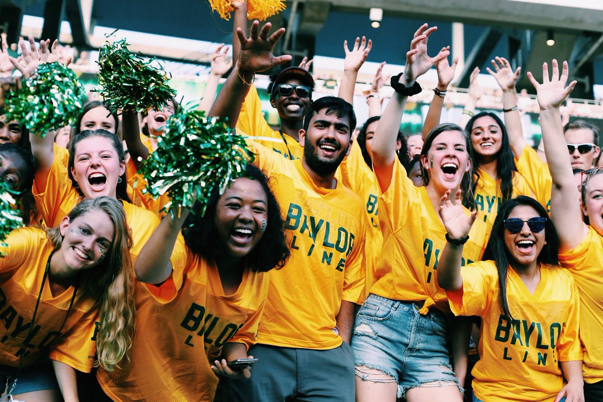 BaylorLine's tweet image. We can’t wait for #BU24 🐻 Order your traditions box today and join 50 years of the Baylor line! Deadline for traditions boxes is July 10!