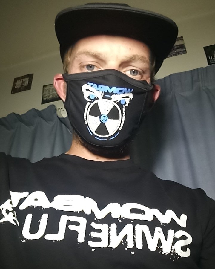 INTLGrime's tweet photo. Got My @WOMBATSBACK1 Swine Flu Merch Today ๐ท๐
๐ฆ๐บโ๏ธ๐ฌ๐ง
Check Out Wombats New Track With @DevlinOfficial - Adrenaline
Watch Here - https://t.co/y4IPqjMPZH
#GlobalGrime ๐
#AustralianGrime #Grime #UkGrime #GrimeMusic #140BPM #GrimeScene #GrimeDownunder #OzGrime #AussieGrime https://t.co/5oZQJNjQ8o
