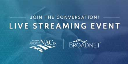 If you are in #county government, don't miss our #VirtualTownHall demo at 2 p.m. (ET) Thursday, July 9. Members of <a href="/NaCoTweets/">NACo Digital Team</a> will discuss how Access Live events help build public trust and generate measurable data. Register now at broadnet.com/naco #TrustedCircles