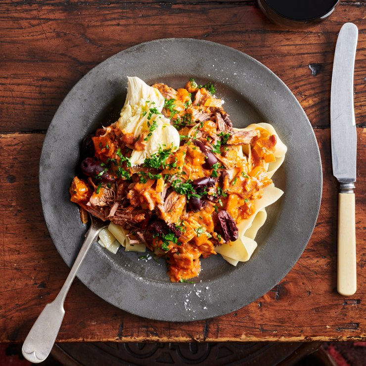 Here's the Leftover Lamb Ragù that was on <a href="/Breakfaston1/">TVNZ Breakfast</a>
 this morning...

Hey <a href="/JohnJCampbell/">John Campbell</a> and @TheHoltBolt, how did you like it?

dish.co.nz/recipes/leftov…