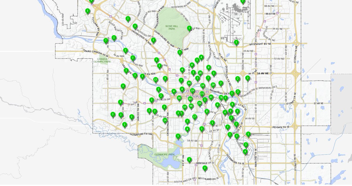 Hope you enjoyed this historic look back at our fair City. If you want to learn more about the heritage inventory and all of the heritage buildings we have definitely checkout the Inventory of Evaluated Historic Resources -  https://maps.calgary.ca/DiscoverHistoricCalgary/