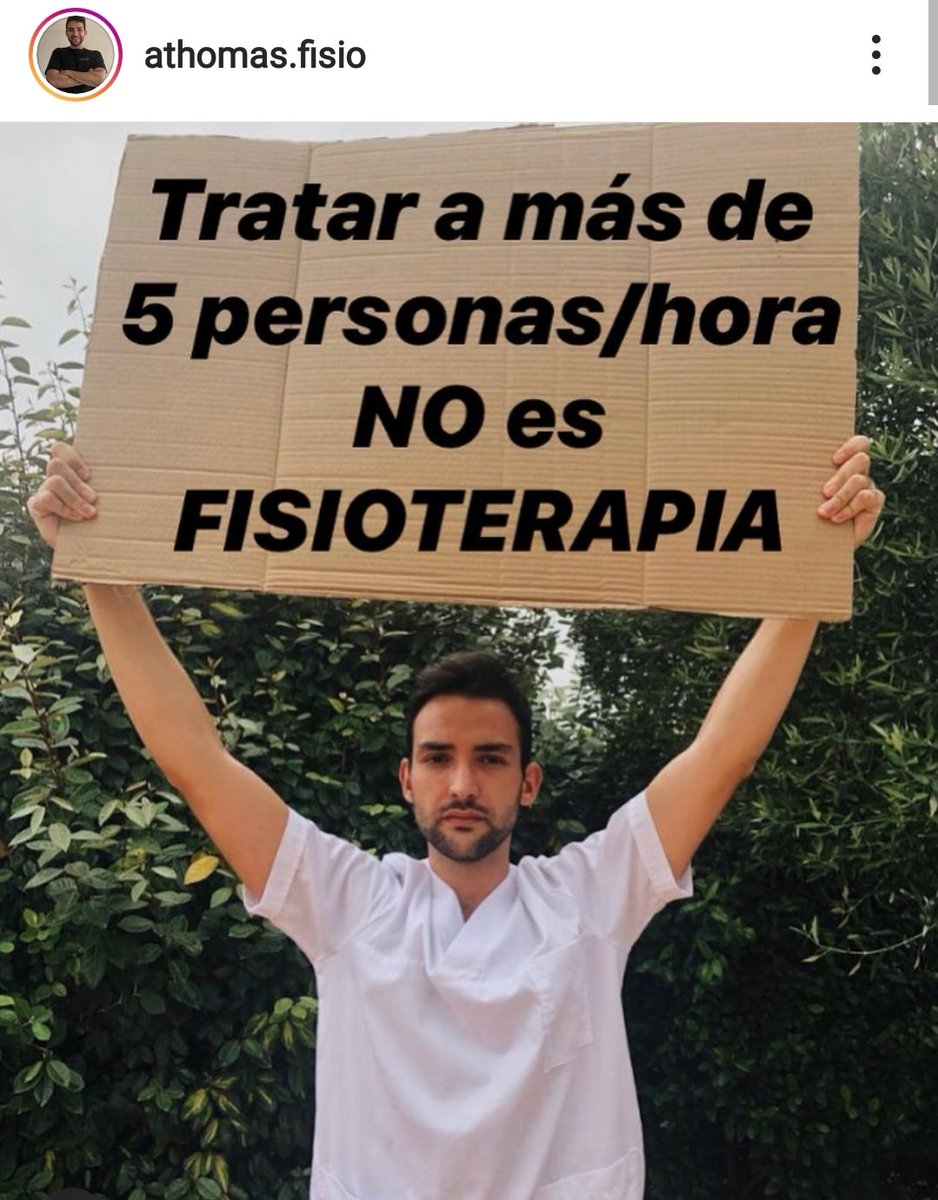 dobbydore0's tweet photo. #SOSFisioSAS #SASNoNosQuieres #SNSNoNosQuieres #SOSFISIOSAS #LaFisioterapiaExiste #LosFisiosValemosMás https://t.co/JvdUMELVHQ